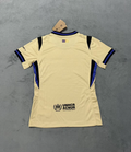 25-26 Barcelona away beige woman jersey