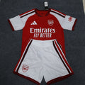 Arsenal 2026/27 Home Player Version Suit size S-2XL