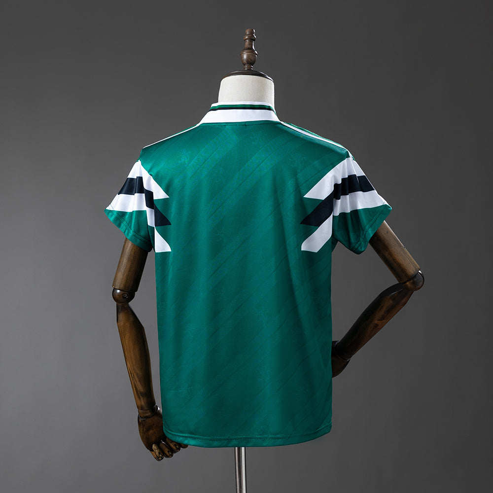 Sporting Lisbon Retro-Green Jersey S-4XL