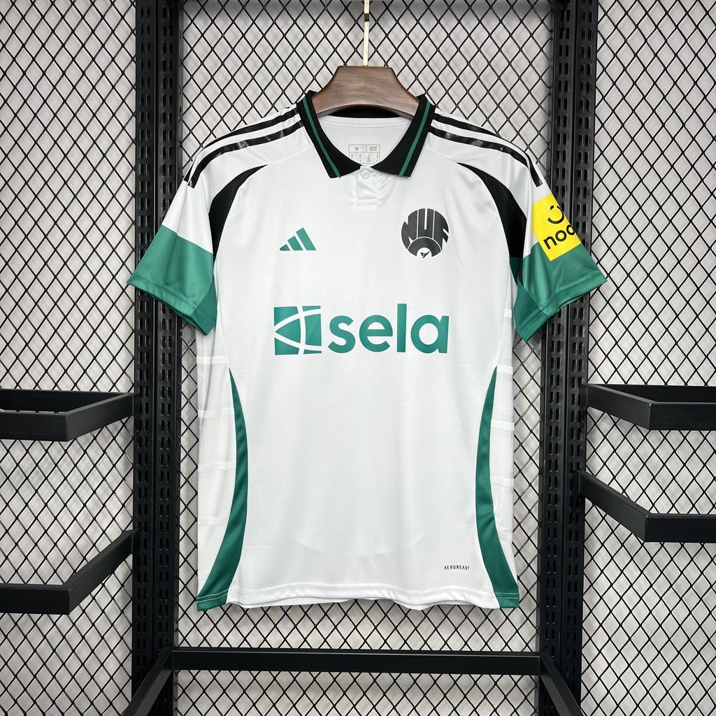 Newcastle United 2024/25 Third Away Jersey S-4XL