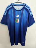 Algeria 2026 World Cup Blue Special soccer jersey size S-4XL