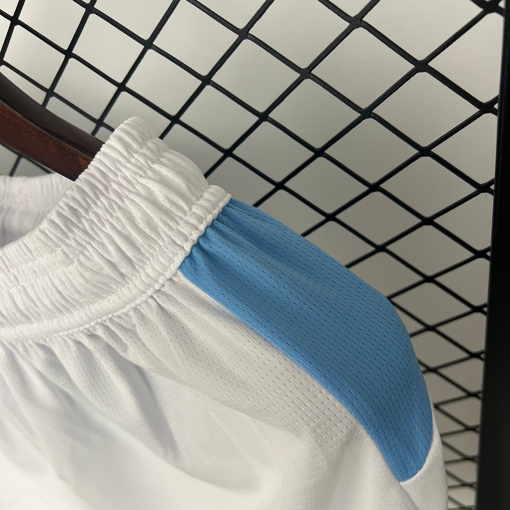 Pantalon Corto de Futbol #2526 shorts Manchester City home S-XXL — Minkang