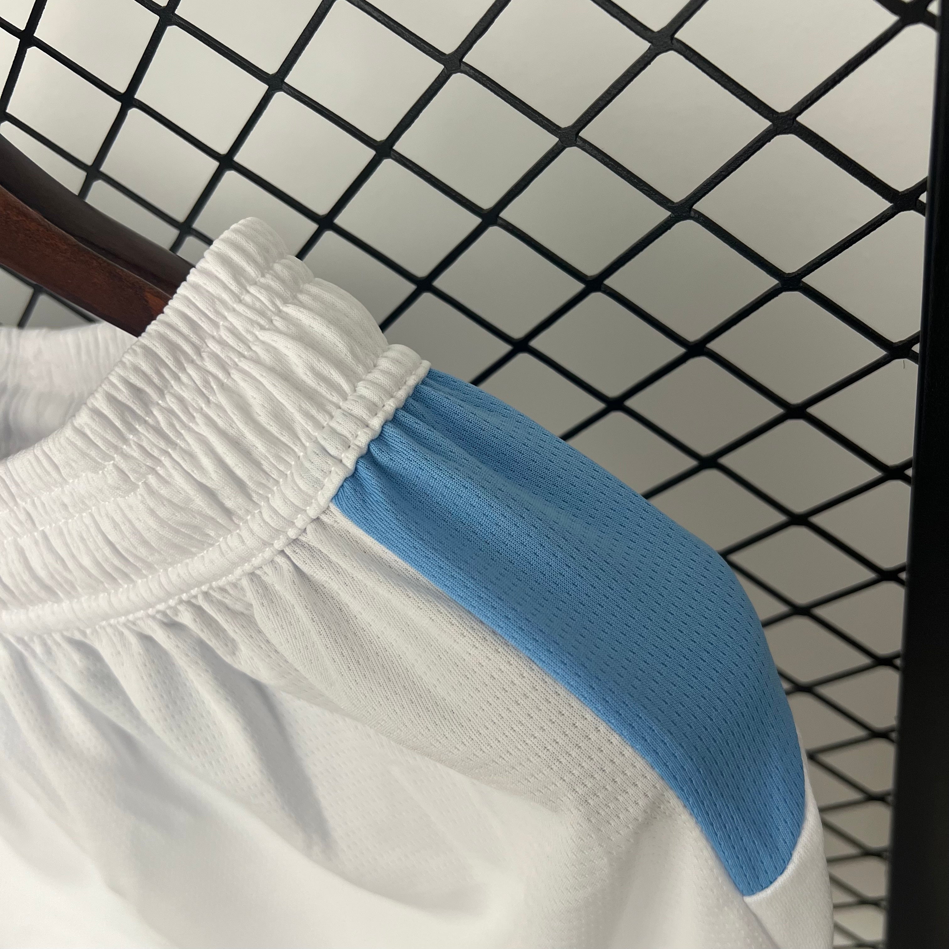 Pantalon Corto de Futbol #2526 shorts Manchester City home S-XXL — Minkang
