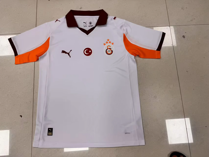 25-26 Galatasaray away 5 stars version