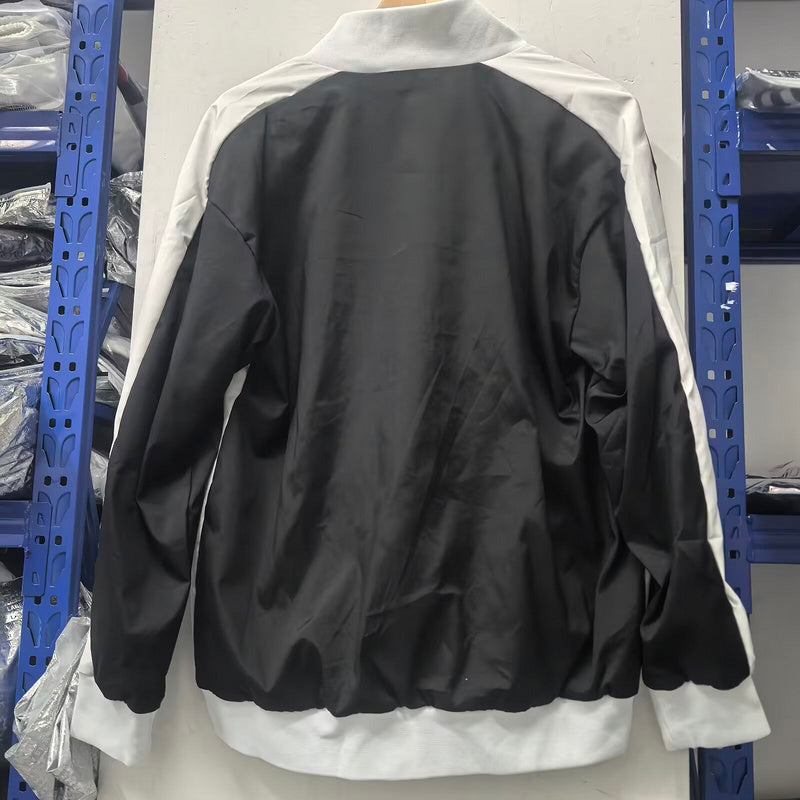 25-26 Santos black Jacket