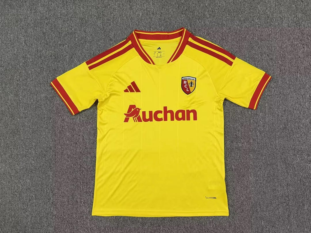 Lens 2026/27 Home Soccer Jerseys Size S-4XL