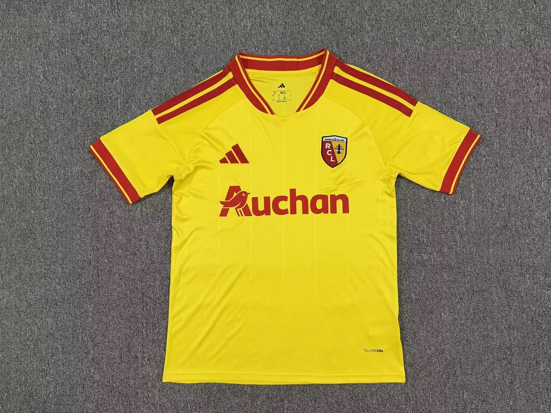 Lens 2026/27 Home Soccer Jerseys Size S-4XL