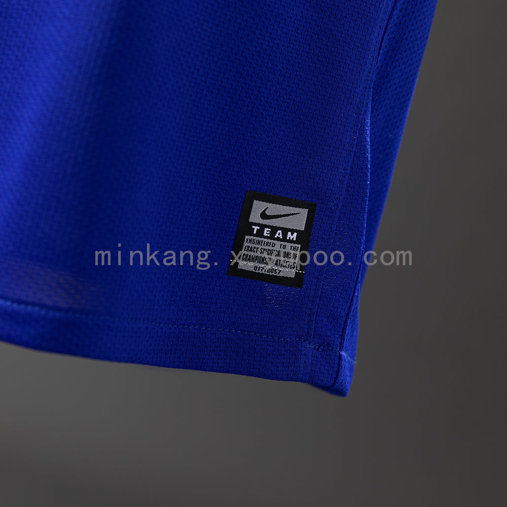 M-U 08/09 Third Away Player Version Retro Jersey S-3XL