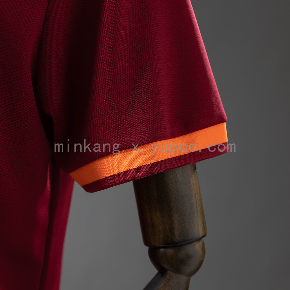 Roma 83/84 Home Retro Jersey S-XXL