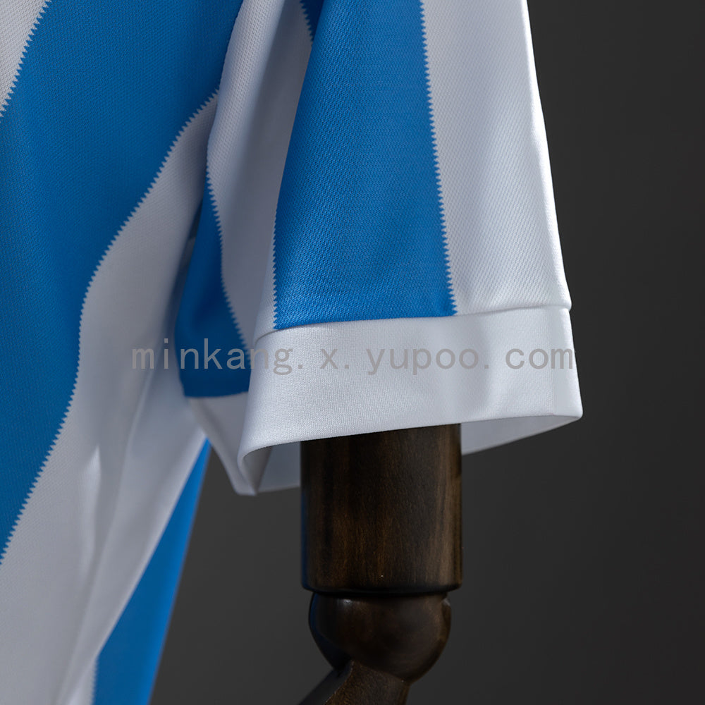 Retro 1978 Argentina home S-XXL