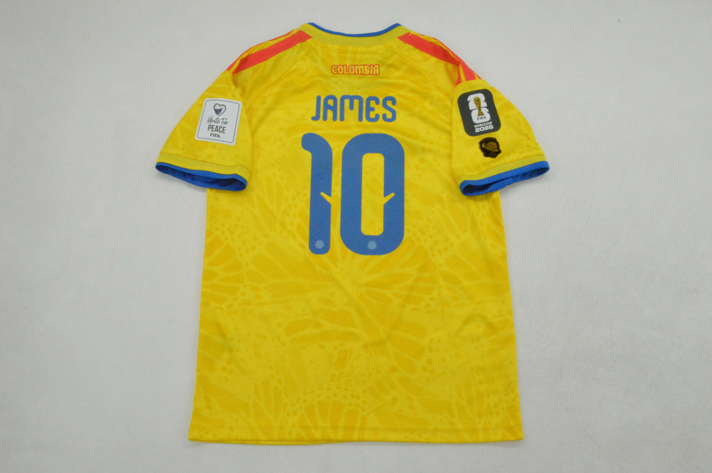 COLOMBIA 26 S-4XL — World Cup 2026