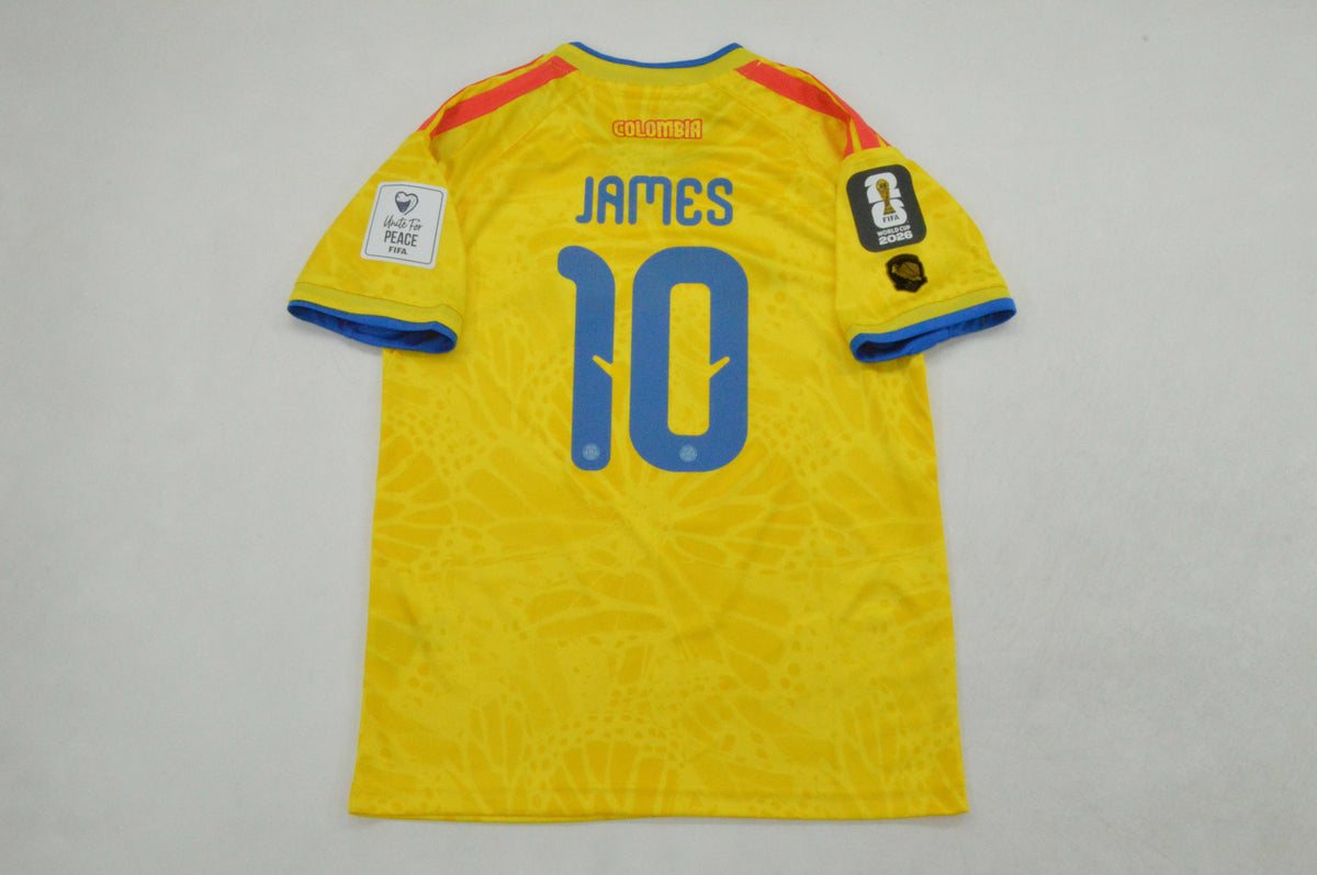 COLOMBIA 26 S-4XL — World Cup 2026