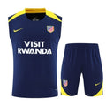 Atletico Madrid 2025/26 Dark Blue Vest Suit