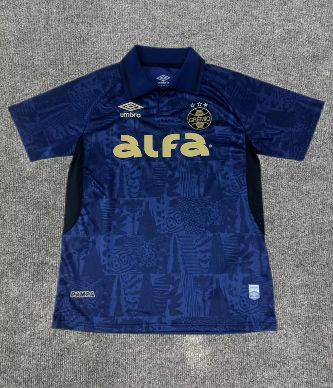Gremio 2025/26 Third Away Jersey