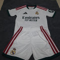 Mens Real Madrid 2026/27 Home Player Version Suit S-2XL