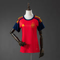 Spain 2026 Home Women's Jersey S-XXL