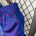Pantalon Corto de Futbol #2024 France Away Shorts S-XXL — Minkang