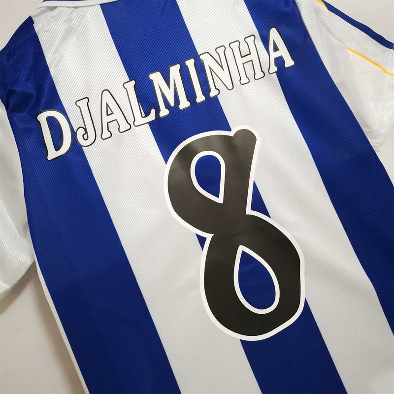 99-00 DEP home blue/white