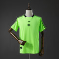 Celtics Terrace Icons Shorts T-Shirt Fluorescent Green S-XXL