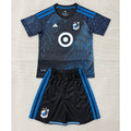 Minnesota United 2026/27 Home Kids Kit Size 16-28