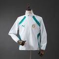 Senegal 2026 Windbreaker - White S-3XL