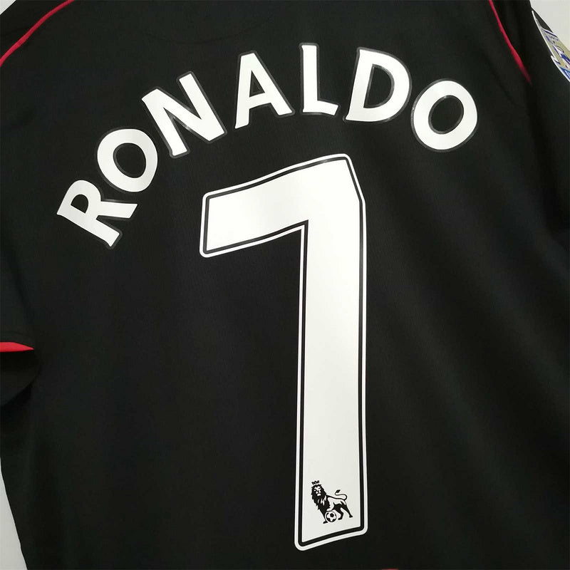 07-08 Manchester United away
