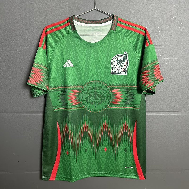 26-27 Mexico Special Edition S-4XL — Jsonwang 26/27