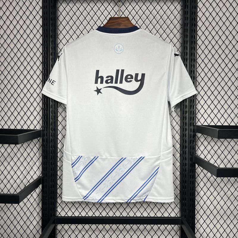24-25 Fenerbahce away soccer jersey