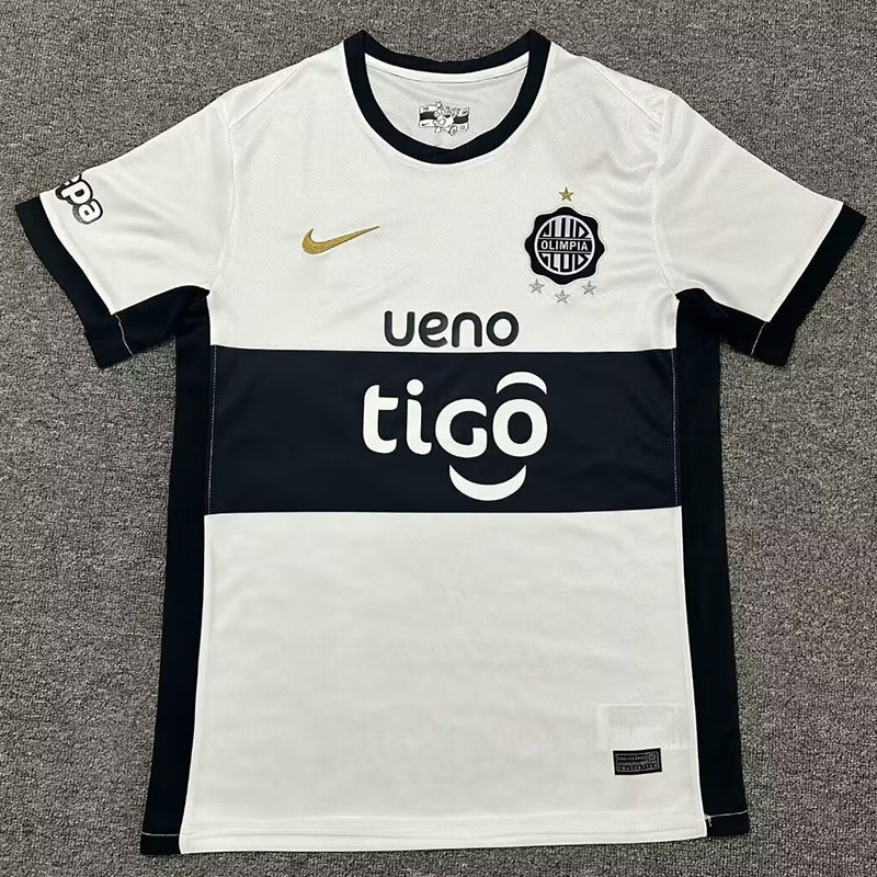 25-26 Olimpia home jersey