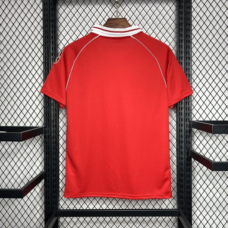 94-95 Benfica home retro jersey