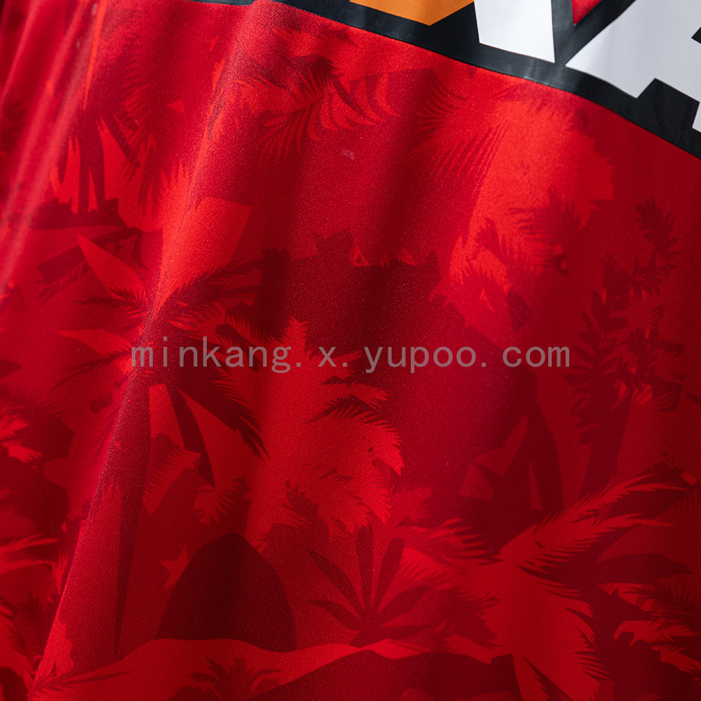 Flamengo 2014/15 Second Away Retro Jersey S-XXL
