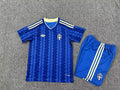 Sweden 2026 World Cup Away Kid kit size 16-28