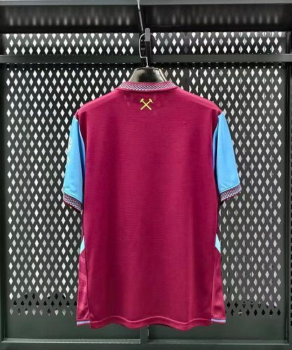 26-27 West Ham United Home S-4XL — Jsonwang 26/27