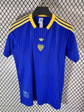 25-26 Boca blue training jersey