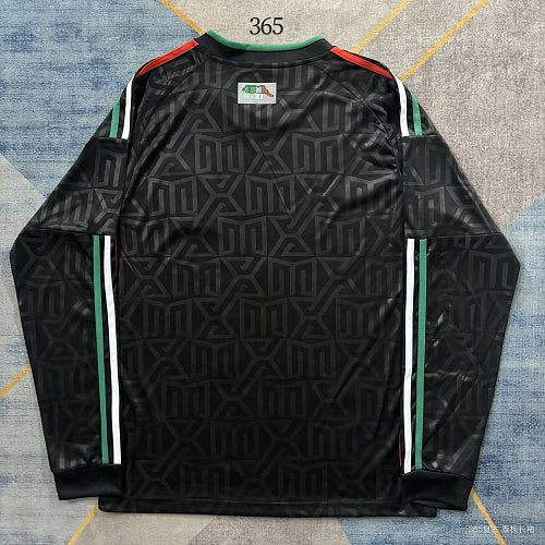 2026 Mexico Third Long Sleeve S-4XL — Jsonwang 26/27