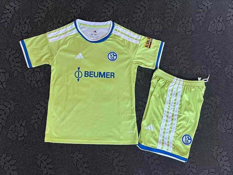 26-27 Blackburn Rovers Home Kids