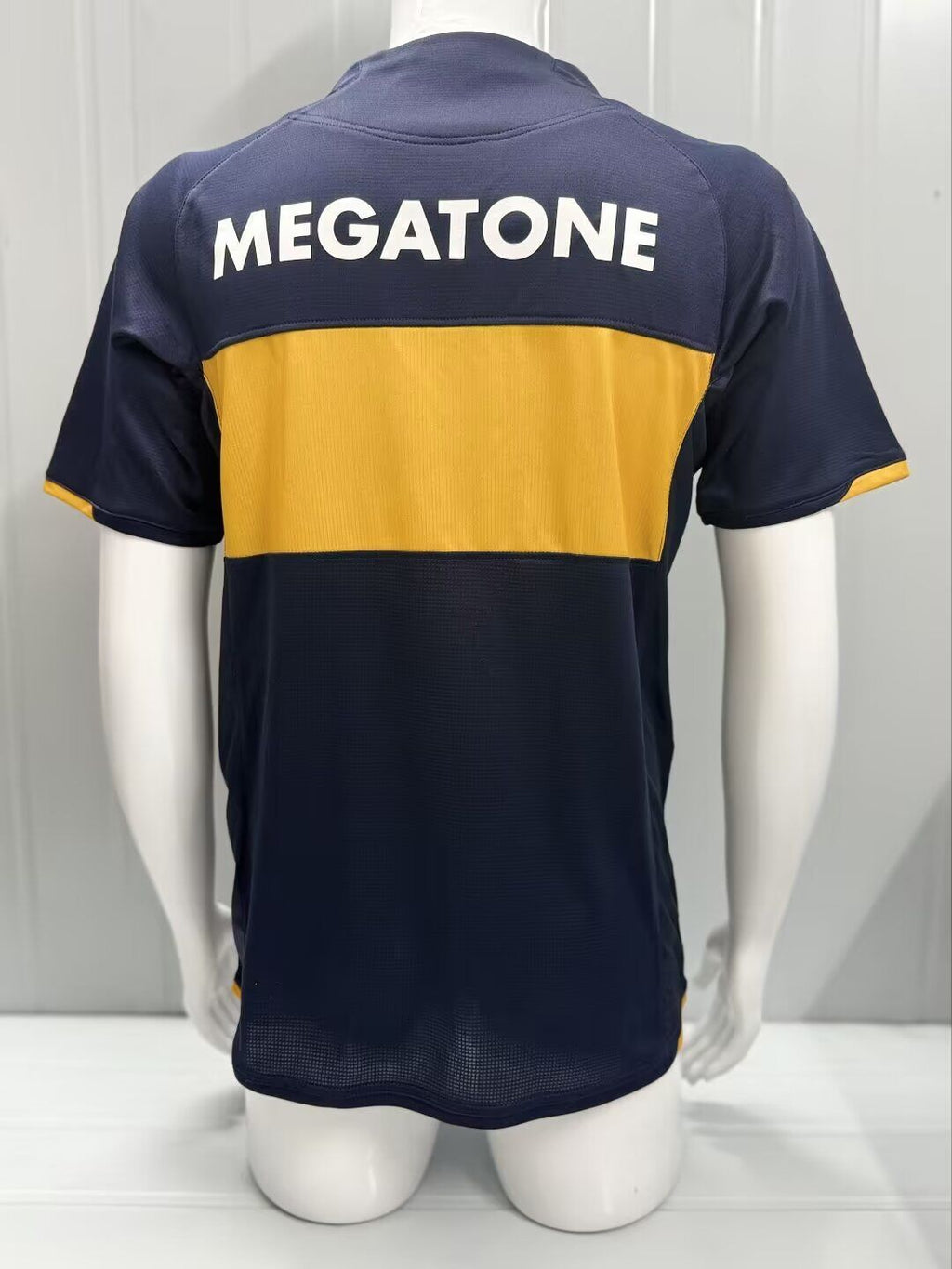 BOCA 07-08 — Club Retro
