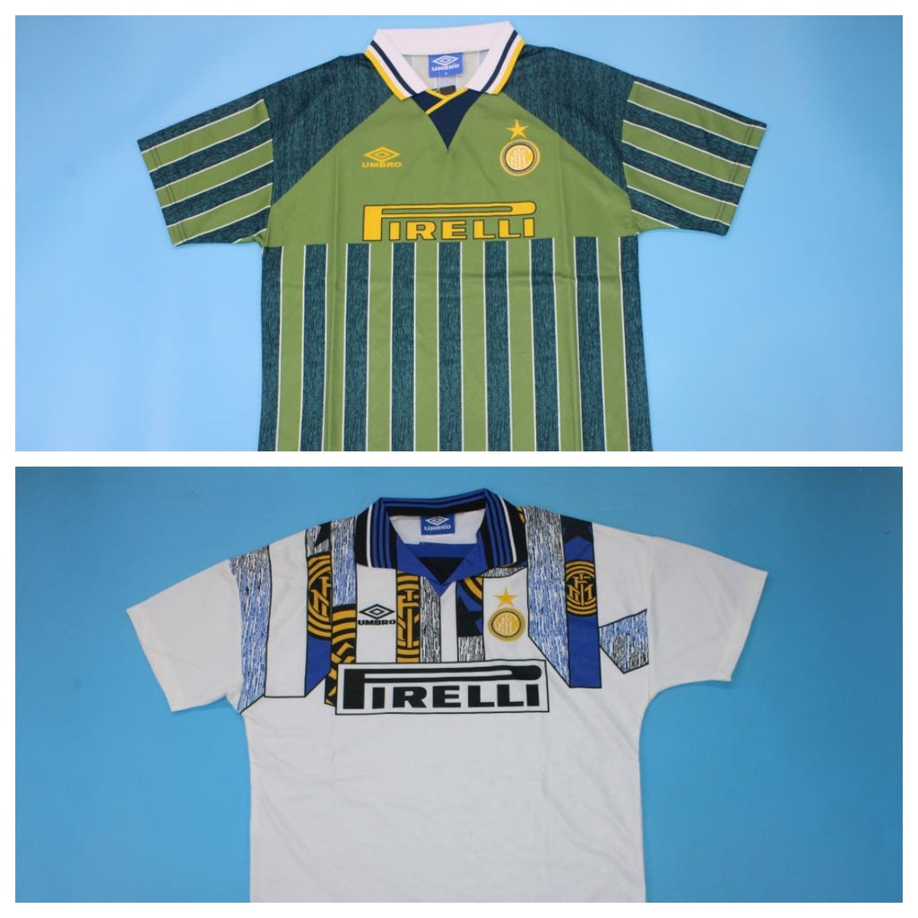 INTER 95-96 — Club Retro