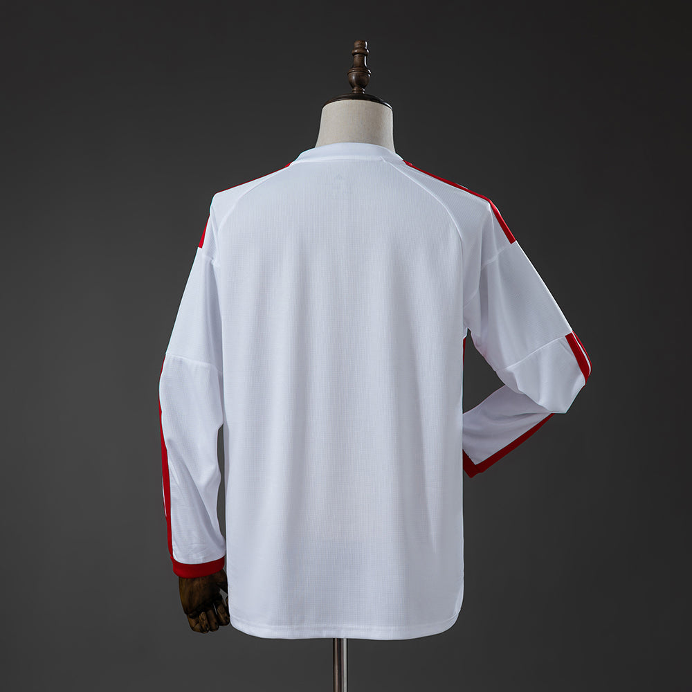 Flamengo 26/27 Away Long Sleeve Jersey S-4XL