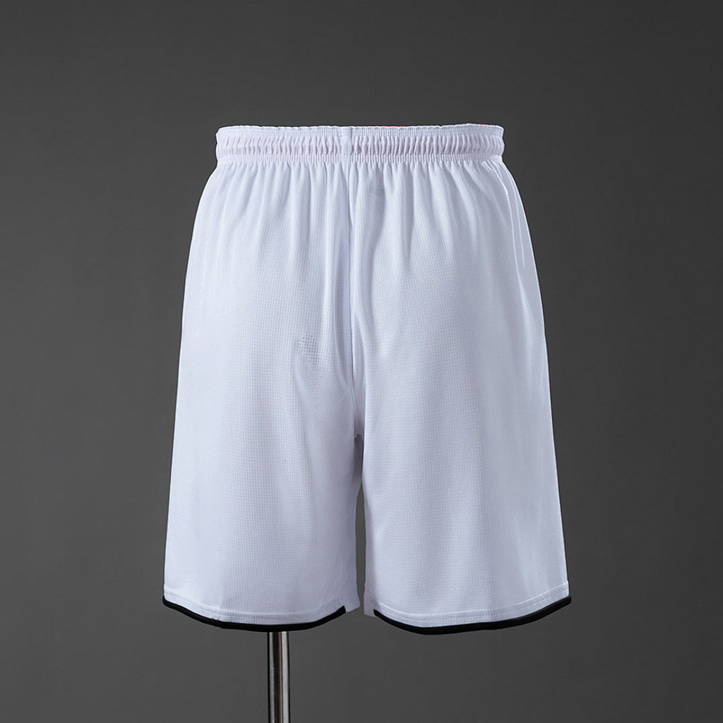 Retro MNU 2007/08 home shorts