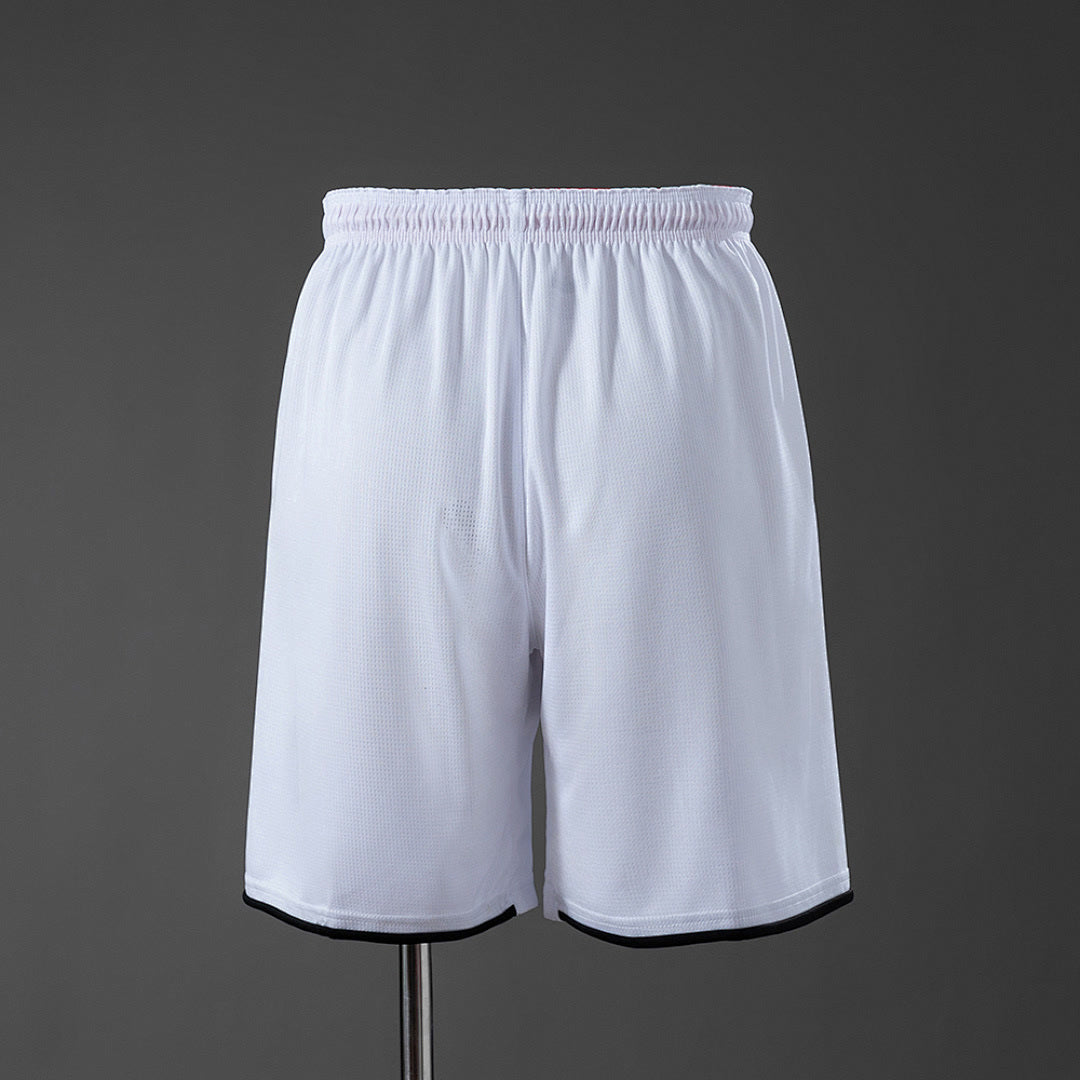 Retro MNU 2007/08 home shorts
