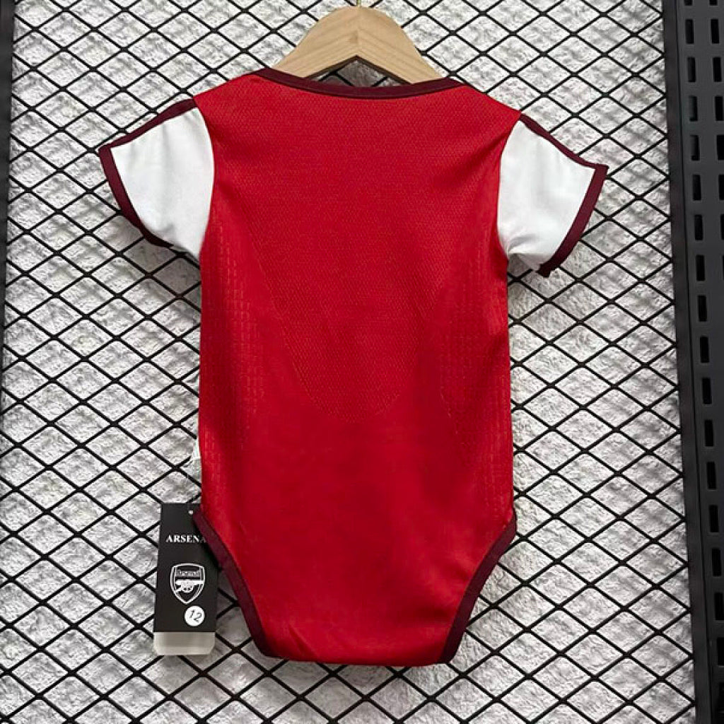 Arsenal 2026/27 Home Baby Jersey Size: 9 and 12