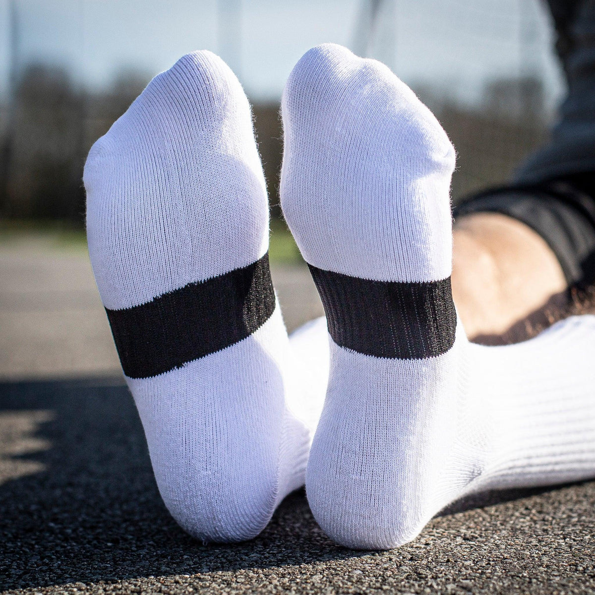 Calcetines de Futbol #PURE — Xunmei