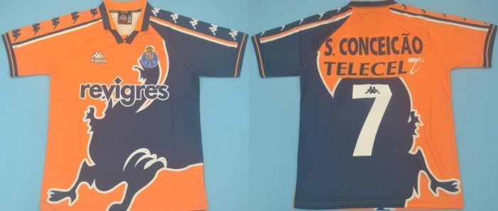 POR 97-99 — Club Retro