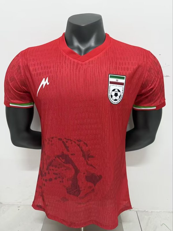 2026 Iran Away Player Version S-3XL — Jsonwang 26/27