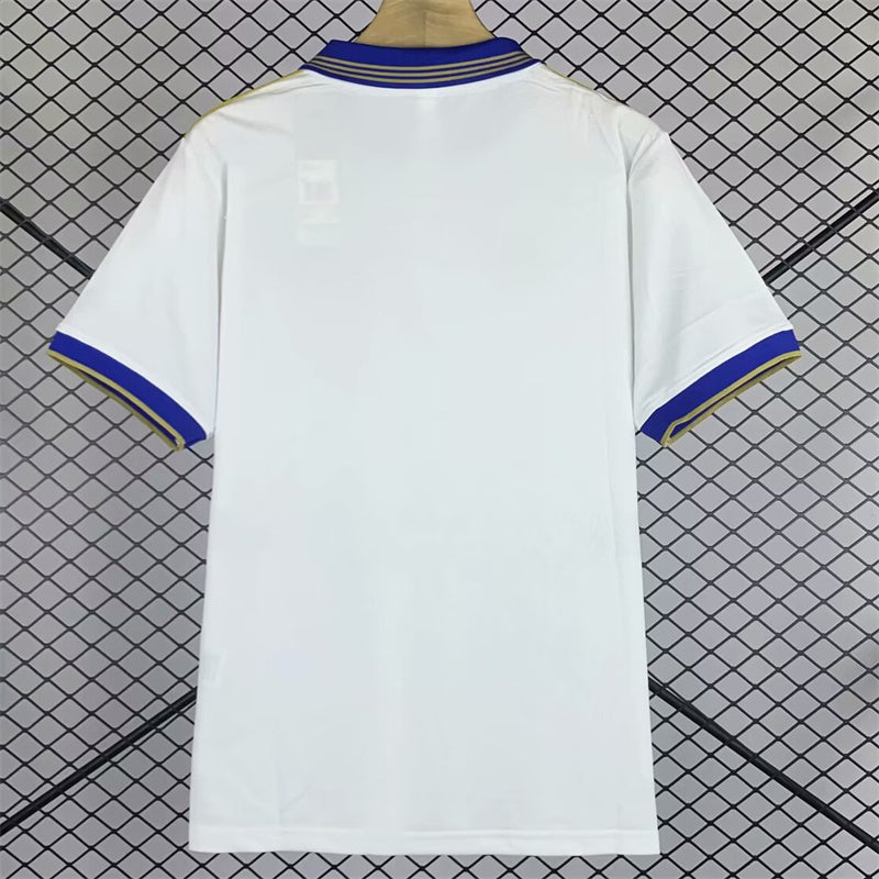 24-25 Real Madrid white POLO