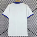 24-25 Real Madrid white POLO