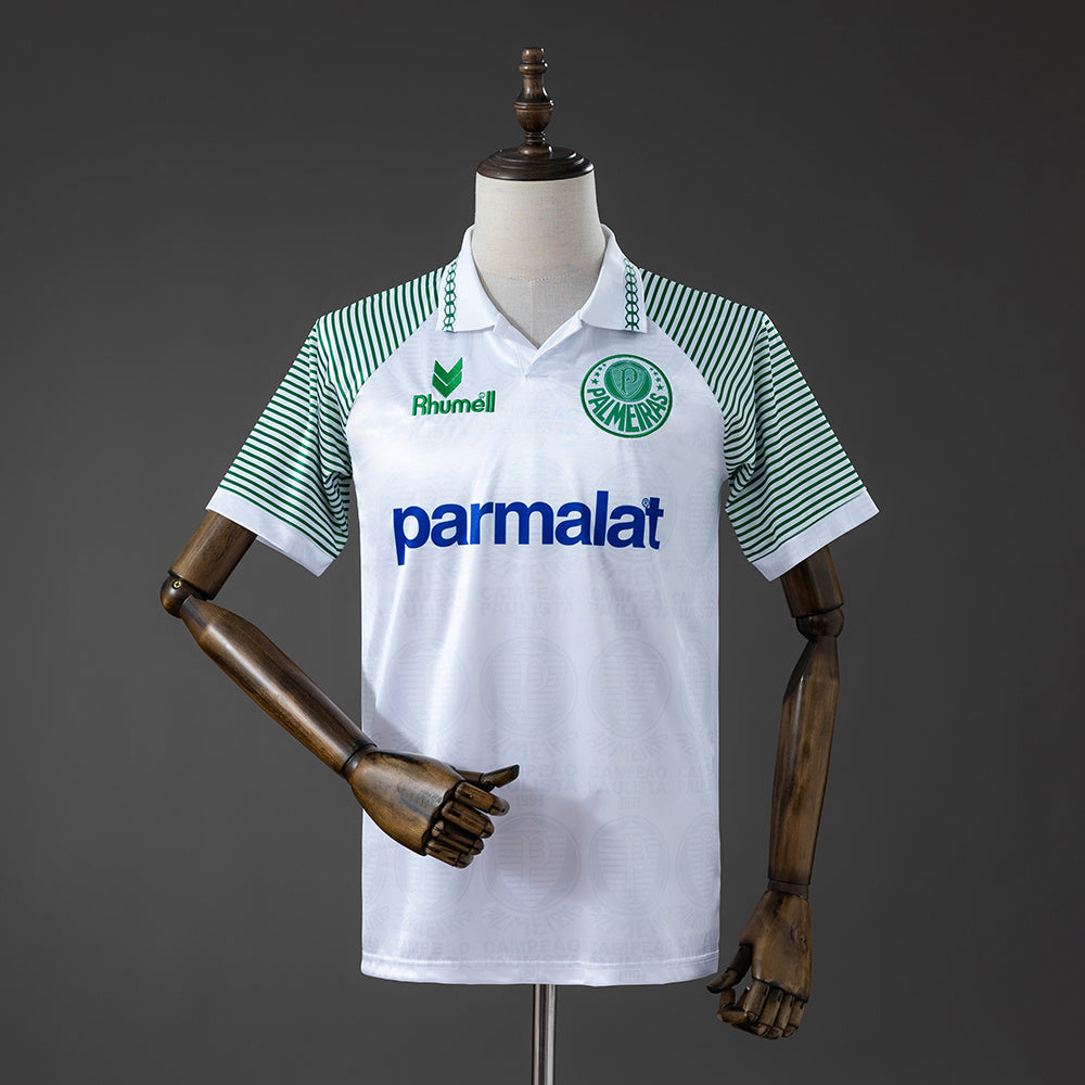 Palmeiras 92/93 Away Retro Jersey S-XXL