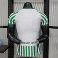 25-26 Real Betis CONFERENCE player version jersey