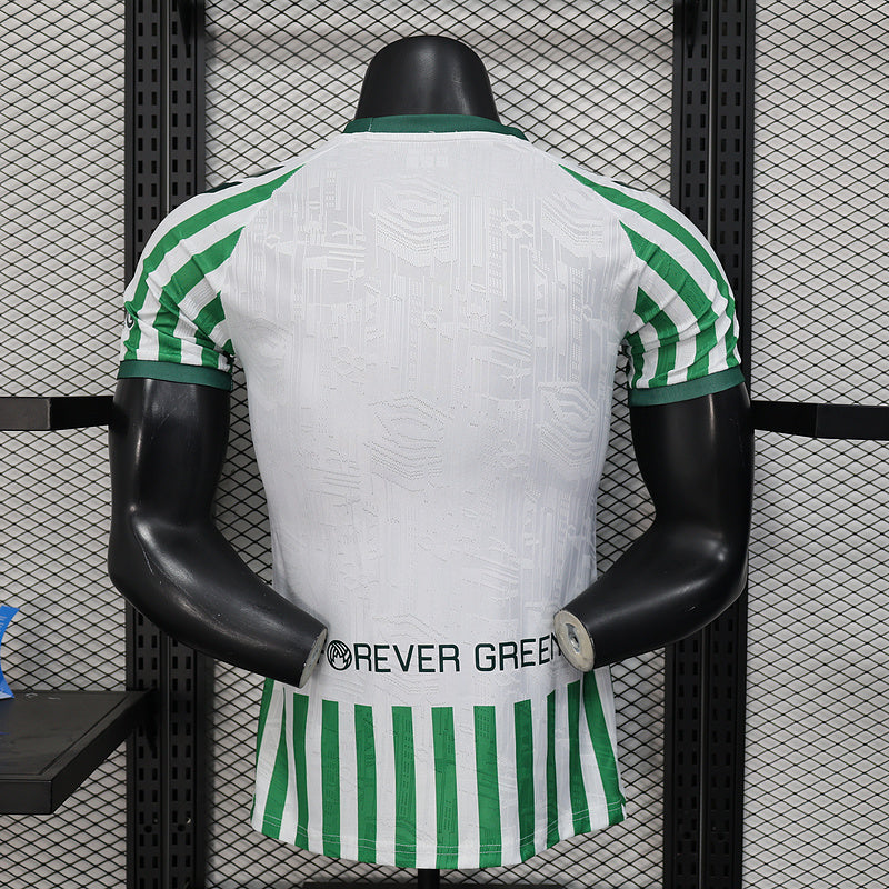 25-26 Real Betis CONFERENCE player version jersey